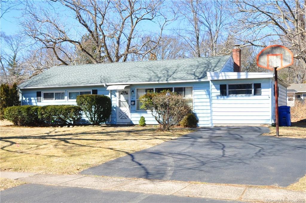 Property Photo:  48 London Road  CT 06095 