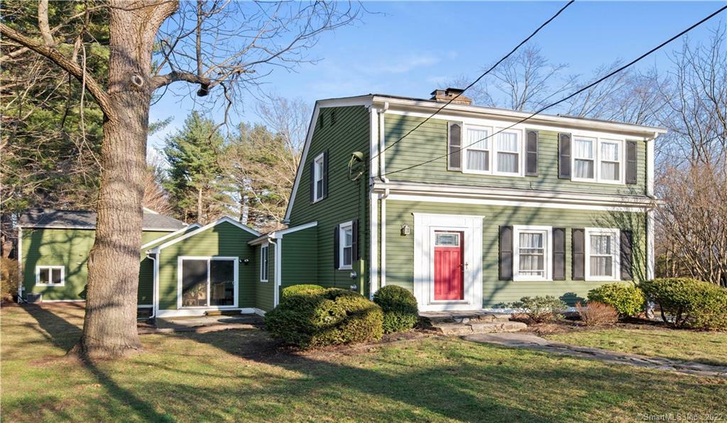 Property Photo: 1358 South Main Street CT 06410