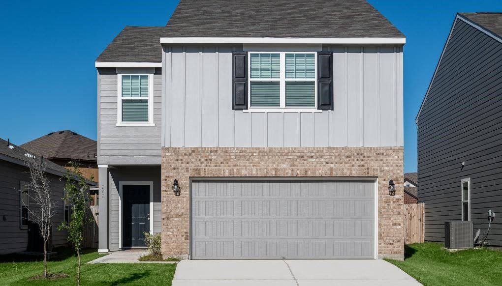 Property Photo:  221 Night Riders Way  TX 76537 