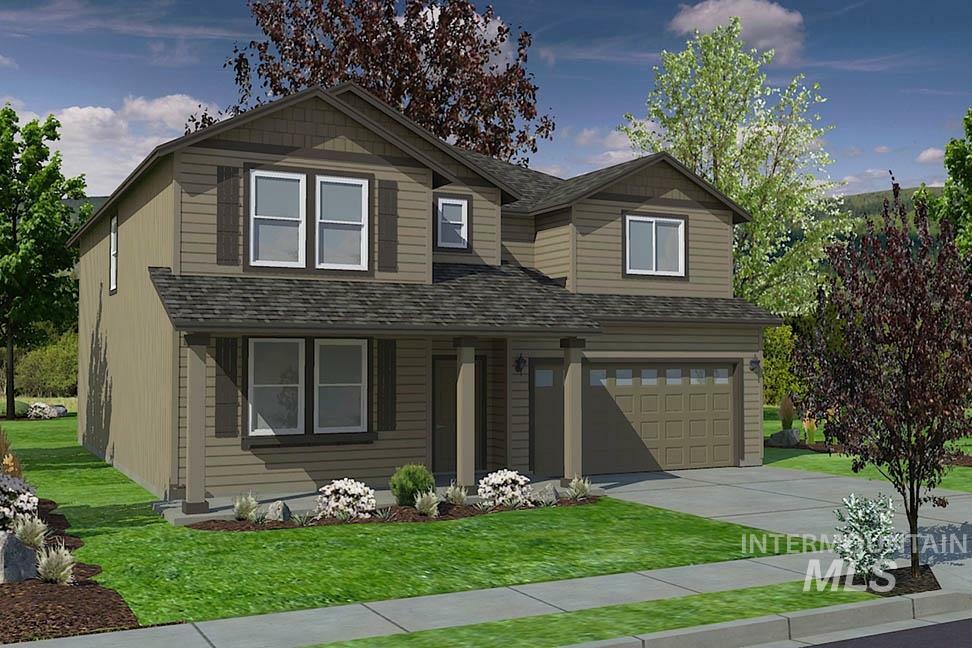 Property Photo:  10667 W Royal Fern Ct. Lot 40 Block 4  ID 83669 