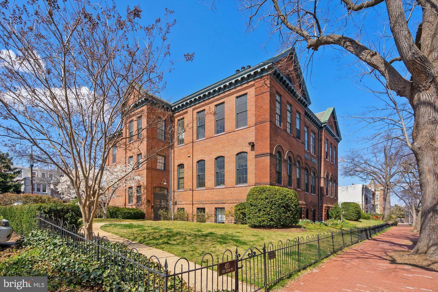 Property Photo: 410 5th Street NE 26 DC 20002