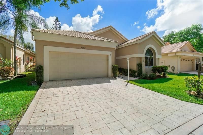 Property Photo:  5052 NW 95th Dr  FL 33076 