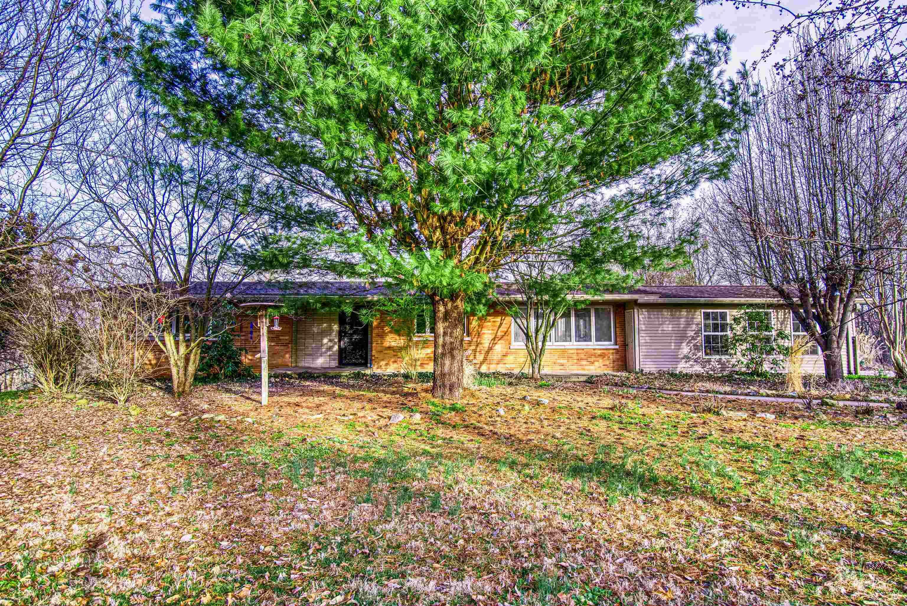 Property Photo: 841 E Boonville New Harmony Road IN 47725