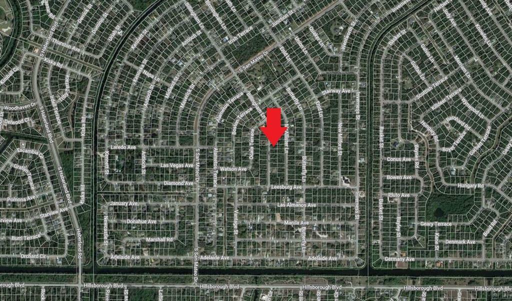 Property Photo:  Lot 27 Billingham Lane  FL 34288 