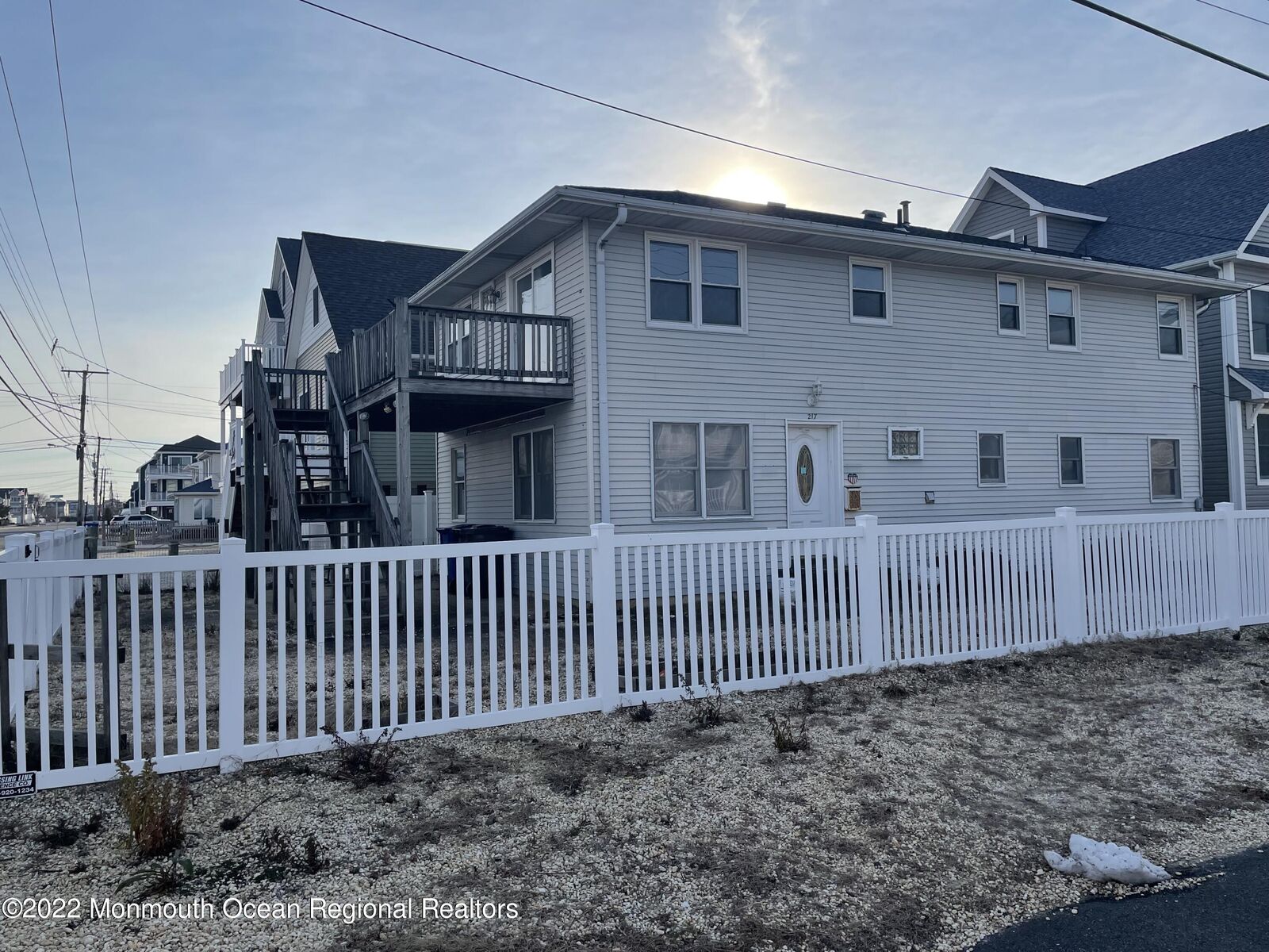 Property Photo:  217 3rd Avenue  NJ 08751 