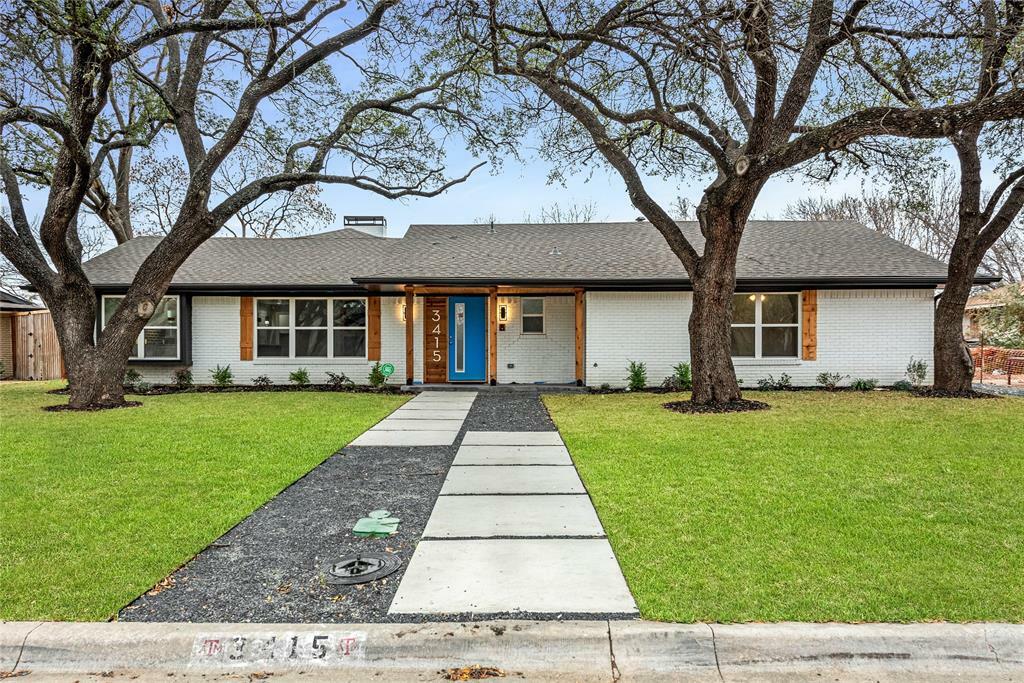 Property Photo:  3415 Northaven Road  TX 75229 