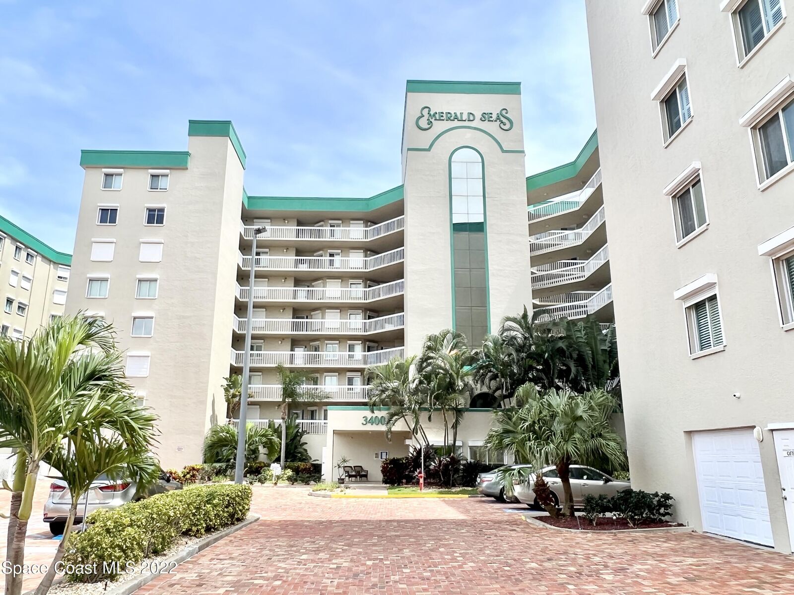 Property Photo:  3400 Ocean Beach Boulevard  FL 32931 