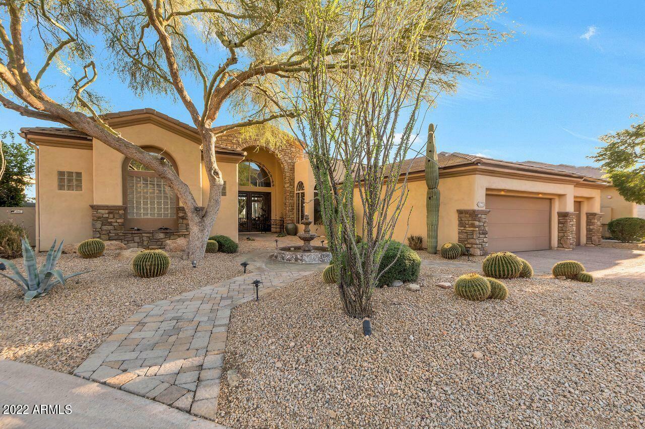 Property Photo:  13663 E Columbine Drive  AZ 85259 