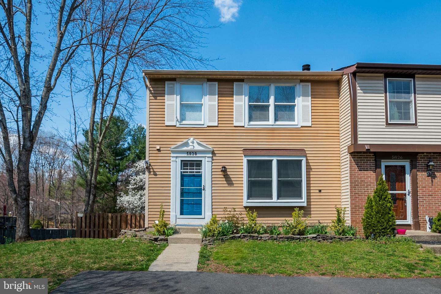 5828 Robins Nest Lane  Burke VA 22015 photo