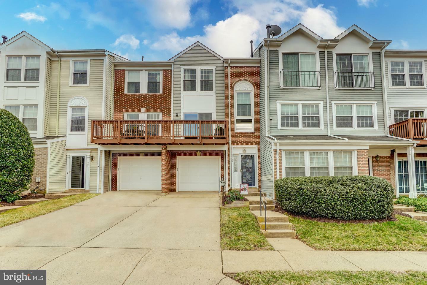 Property Photo: 11707 Tumbrel Court 3 VA 22030