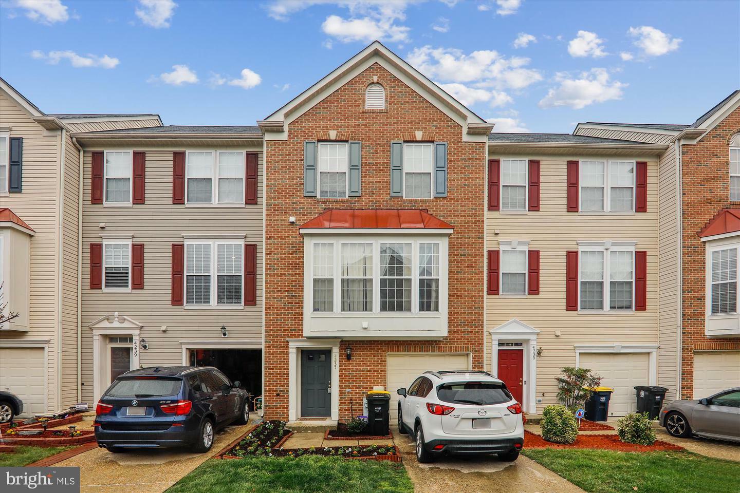 Property Photo: 4237 Begonia Drive MD 20720