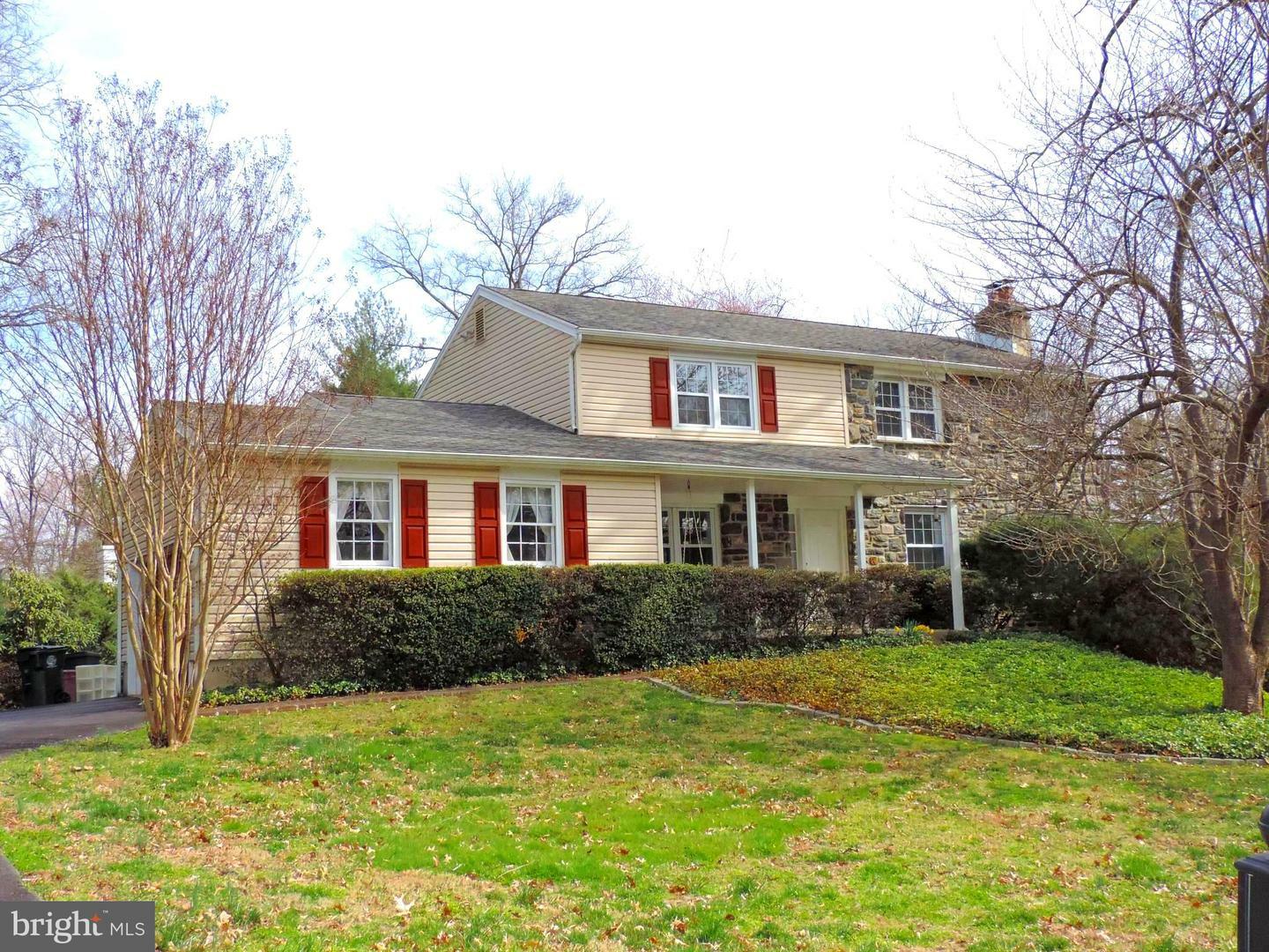 Property Photo: 302 Cooper Drive PA 19086