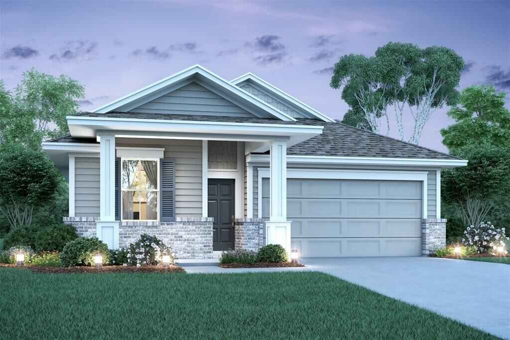 Property Photo: 615 Walnut Branch Drive TX 77523