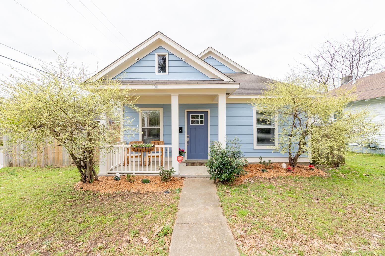 Property Photo: 1011 Bruce St TN 38104