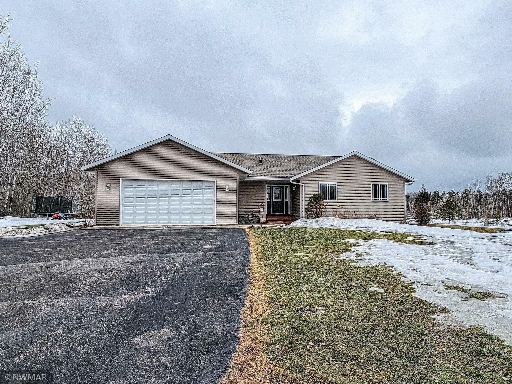 Property Photo:  10807 Tavistock Road NW  MN 56601 