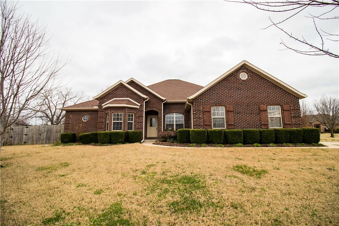 4001 SW Hawthorne Place  Bentonville AR 72713 photo