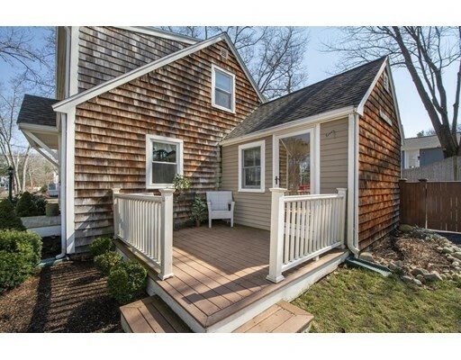 Property Photo:  16 Franklin Rd  MA 02061 