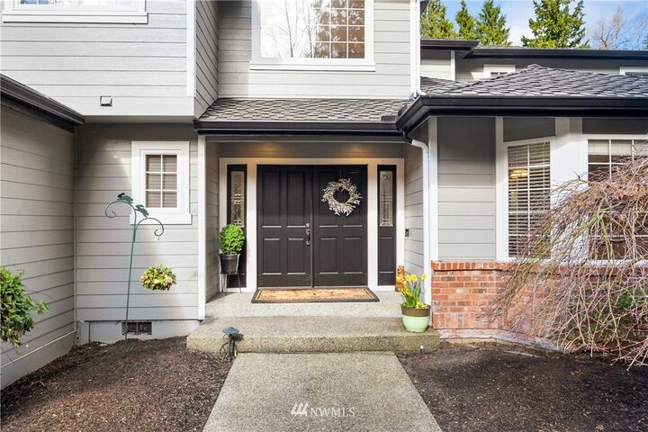 Property Photo: 18350 222nd Way NE WA 98077