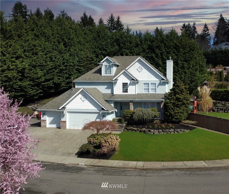 Property Photo: 21806 95th Place S WA 98031