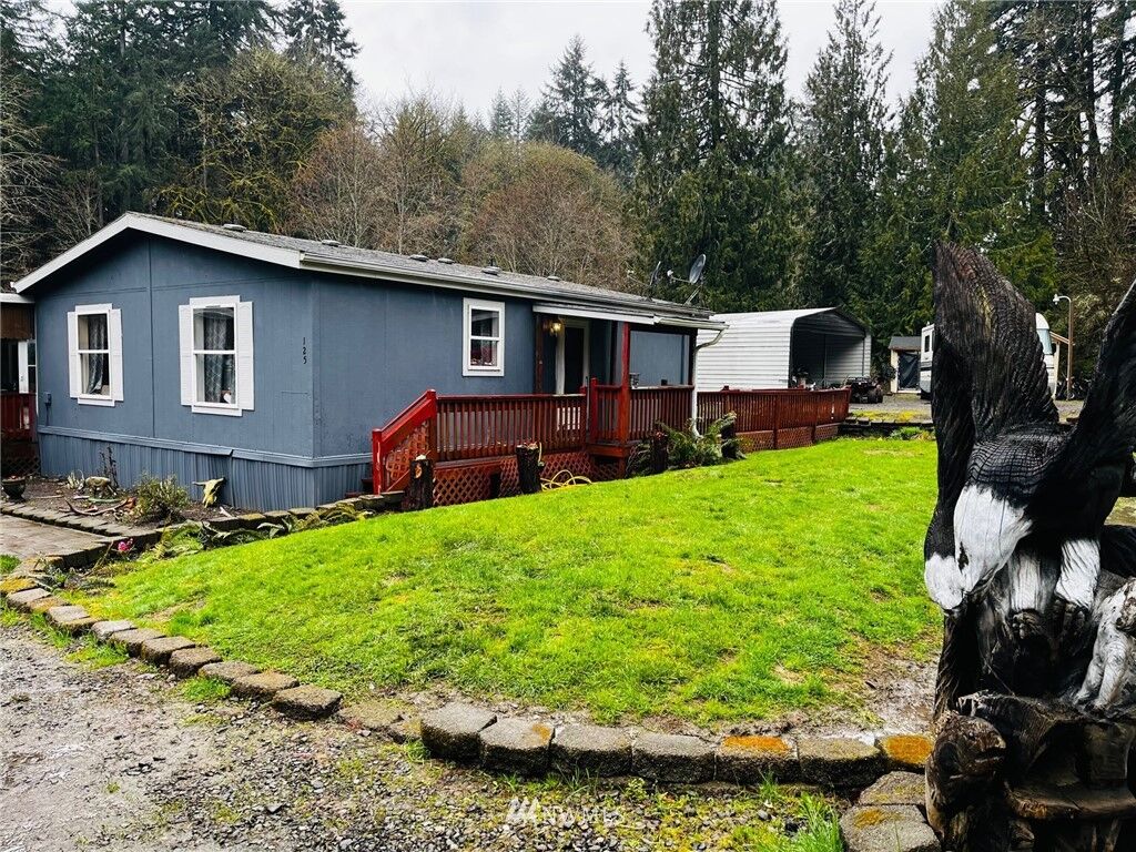 Property Photo: 125 Olequa Court WA 98593