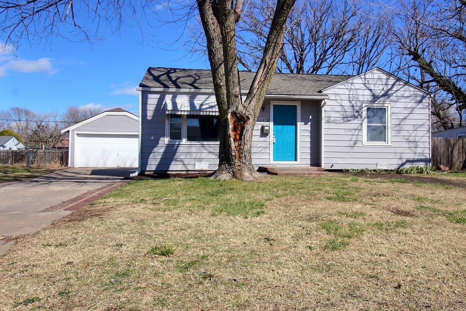 Property Photo:  2610 S Everett Ave.  KS 67211-0000 