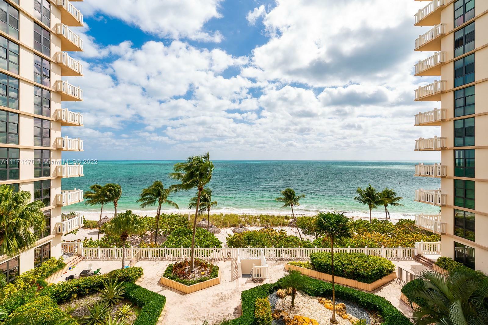 Property Photo: 1111 Crandon Blvd A404 FL 33149