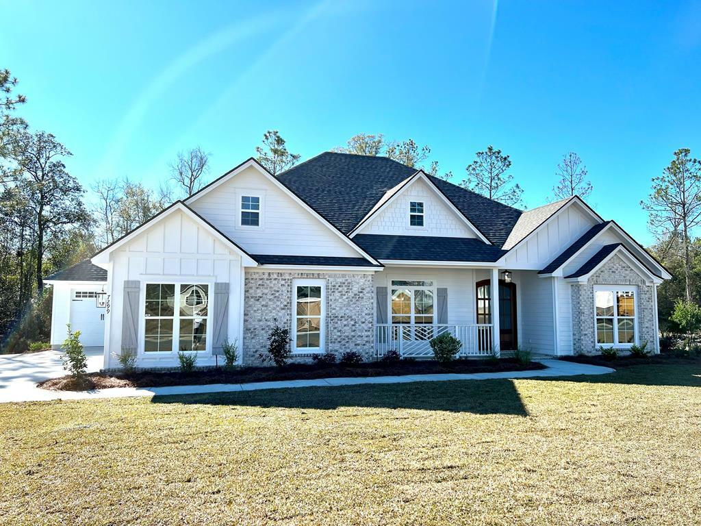 Property Photo:  7299 Tillman Branch Road  GA 31632 