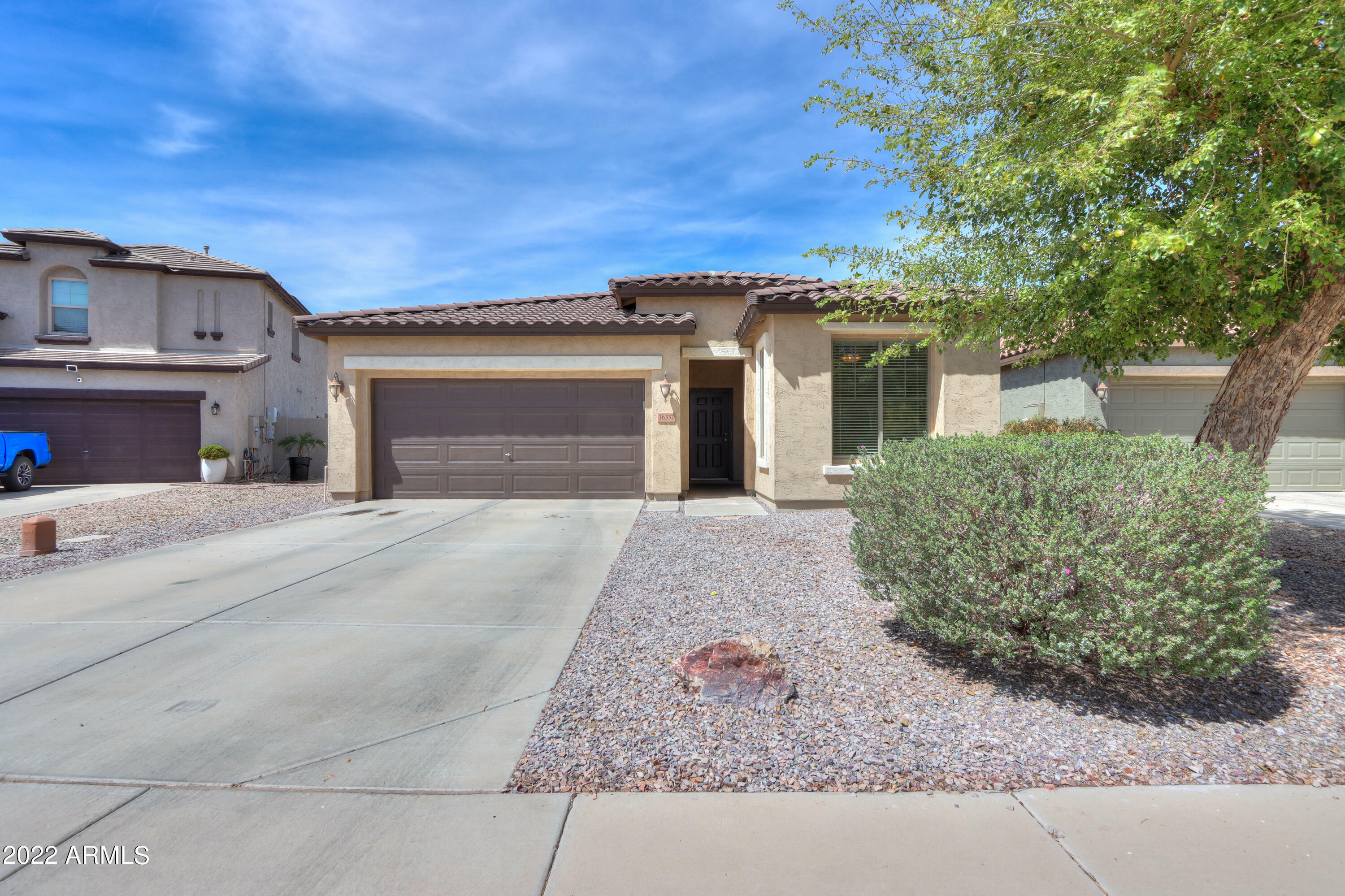 Property Photo:  36332 W Vera Cruz Drive  AZ 85138 