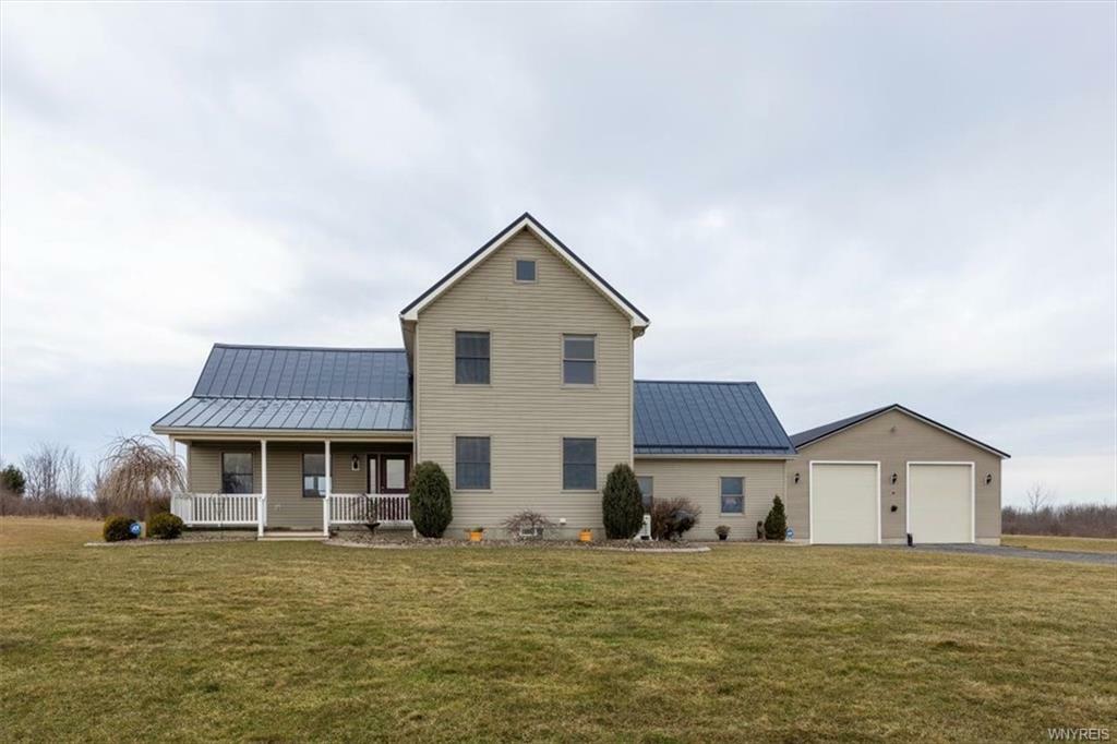 Property Photo: 8832 Vermont Hill Road NY 14080