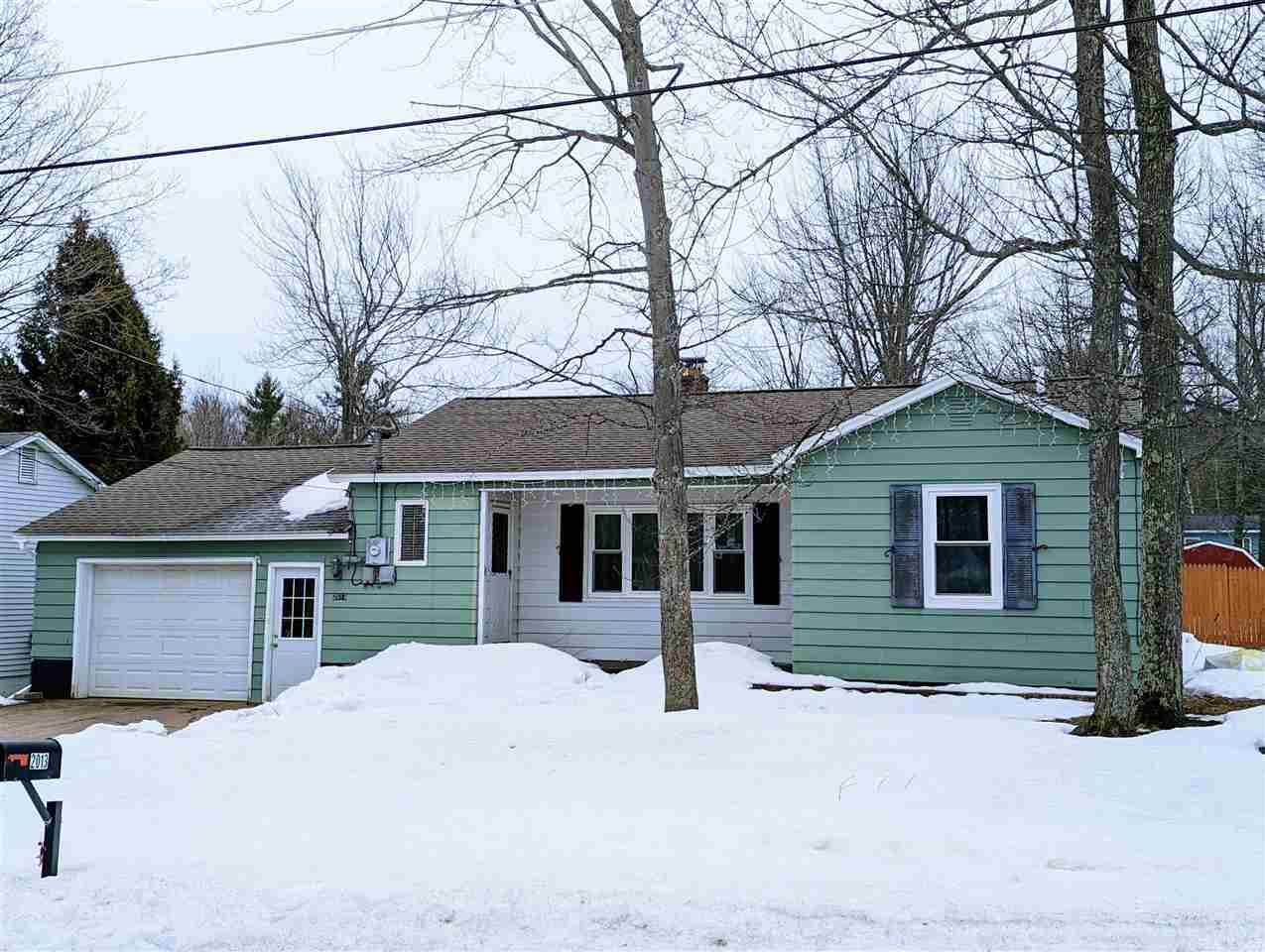 Property Photo:  2013 Cherry St  MI 49855 