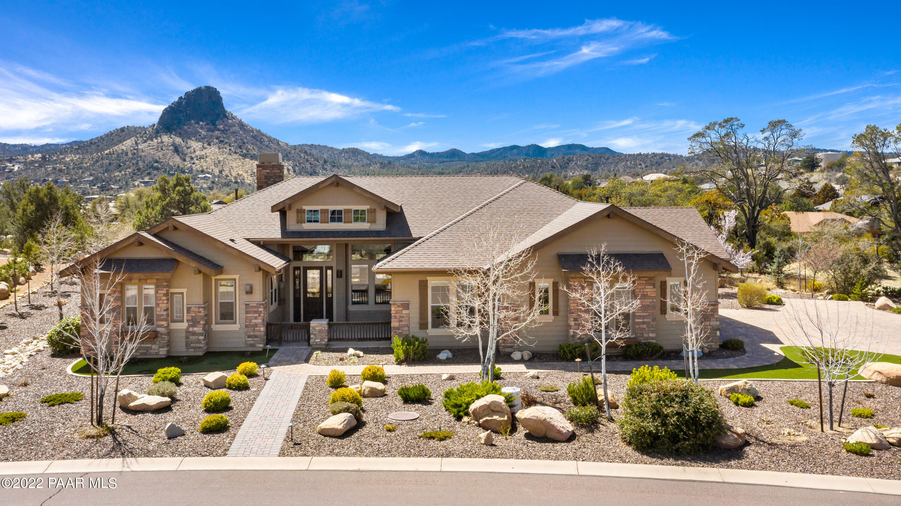 Property Photo:  1836 Enchanted Canyon Way  AZ 86305 