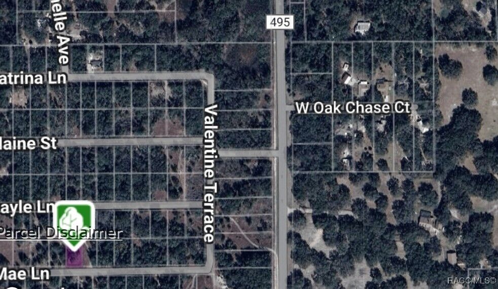 Property Photo: 8217 W Lawton Lane FL 34428