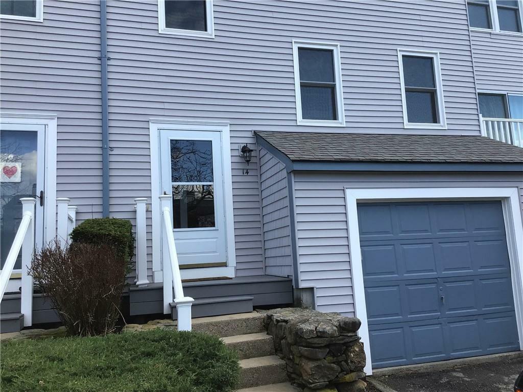 Property Photo:  1 Willow Glen Cir, Unit#14  RI 02889 