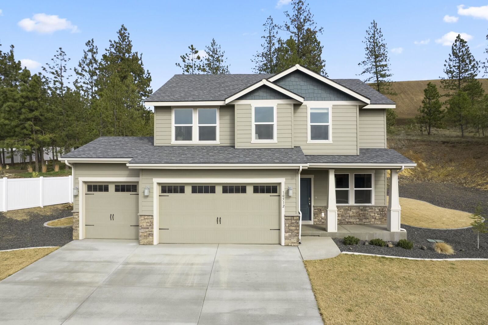 Property Photo:  10512 N Wieber Dr  WA 99208 
