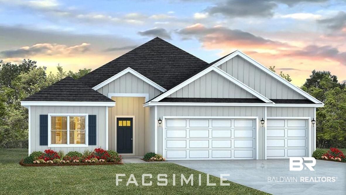 Property Photo: 1821 Carly Street 5 AL 36535