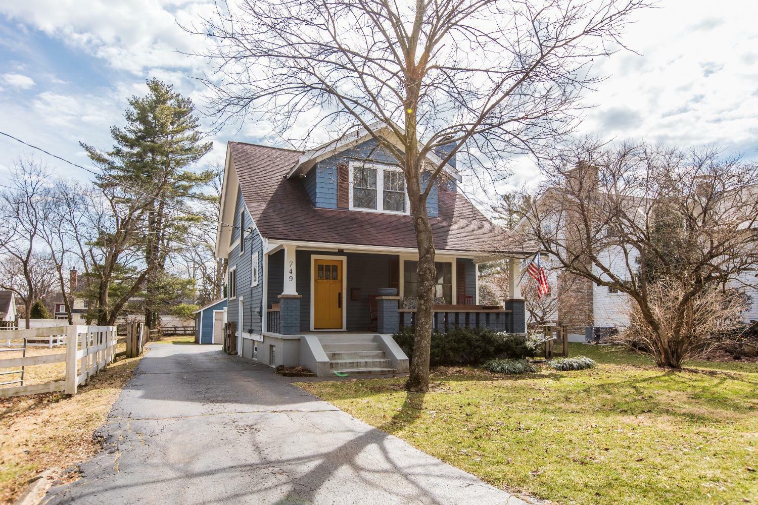 Property Photo: 749 Wooster Pike OH 45174