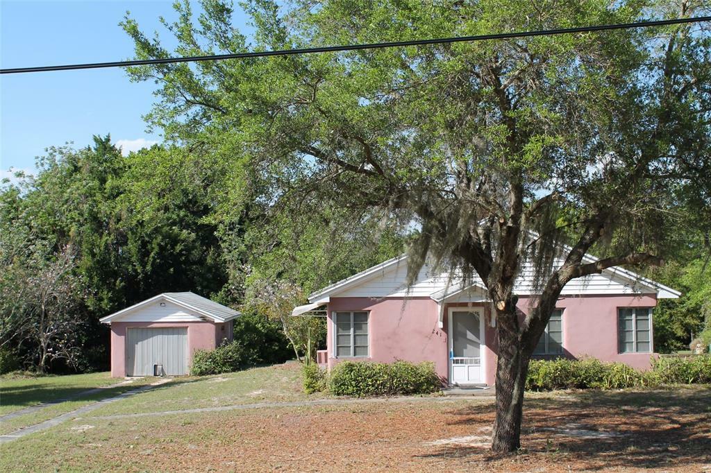 Property Photo: 241 Britton Street FL 33827