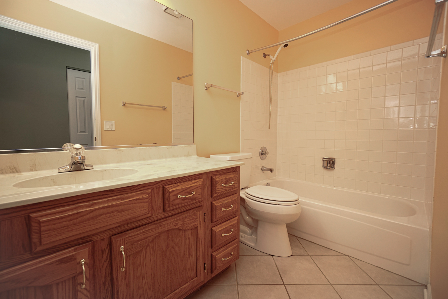 Property Photo:  809 Persimmon Lane A  IL 60056 