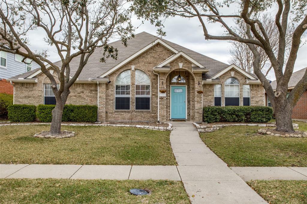 Property Photo:  10112 Anne Drive  TX 75035 