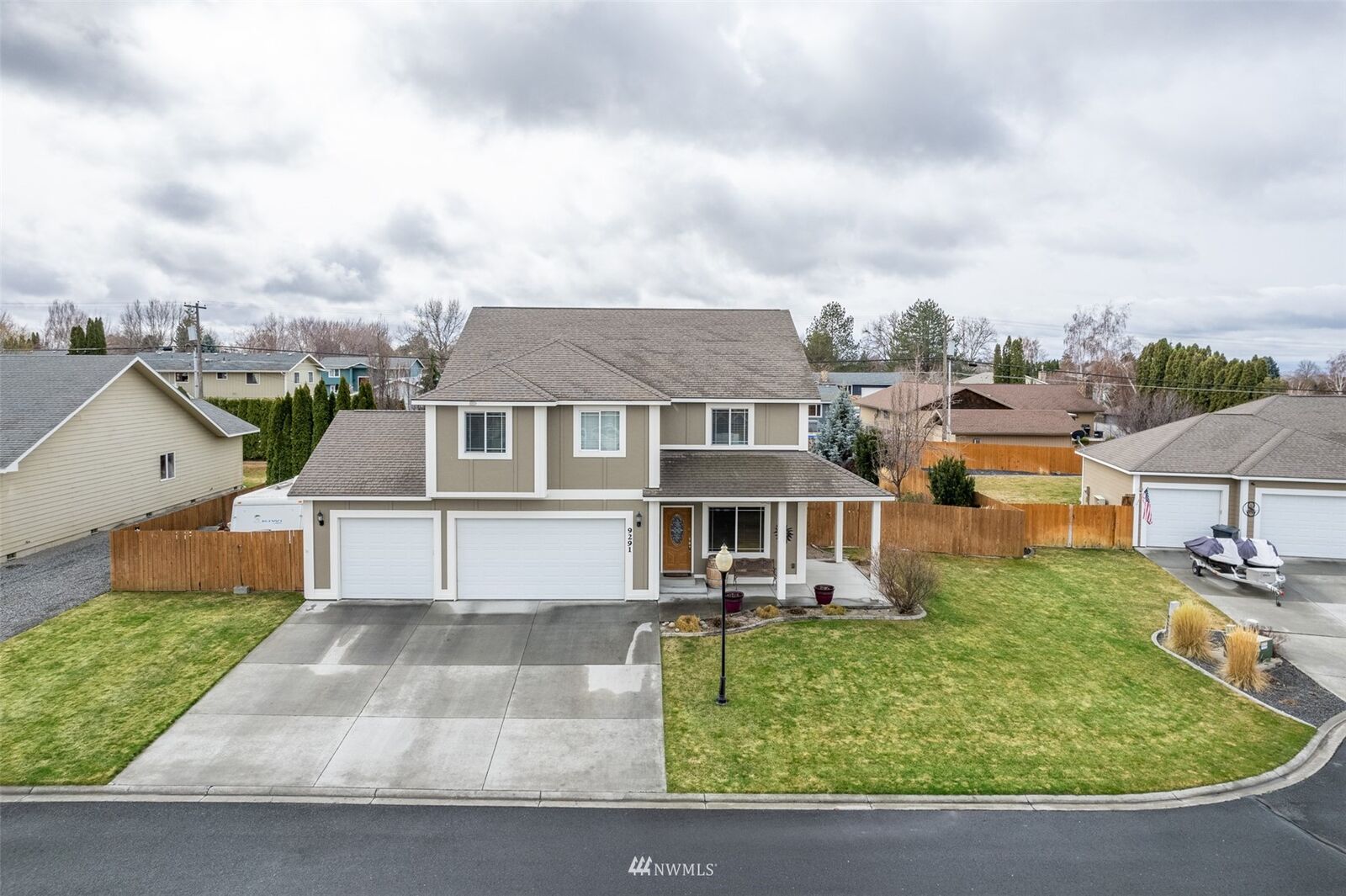 Property Photo: 9291 NE Baseline.1 Road WA 98837