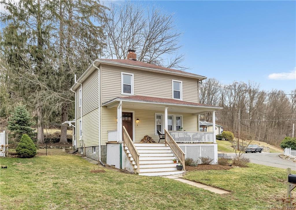 Property Photo: 14 Clark Street CT 06401