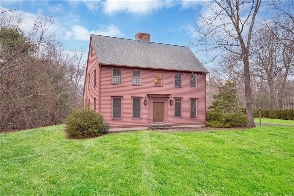 Property Photo: 14 Old Farms Lane CT 06093