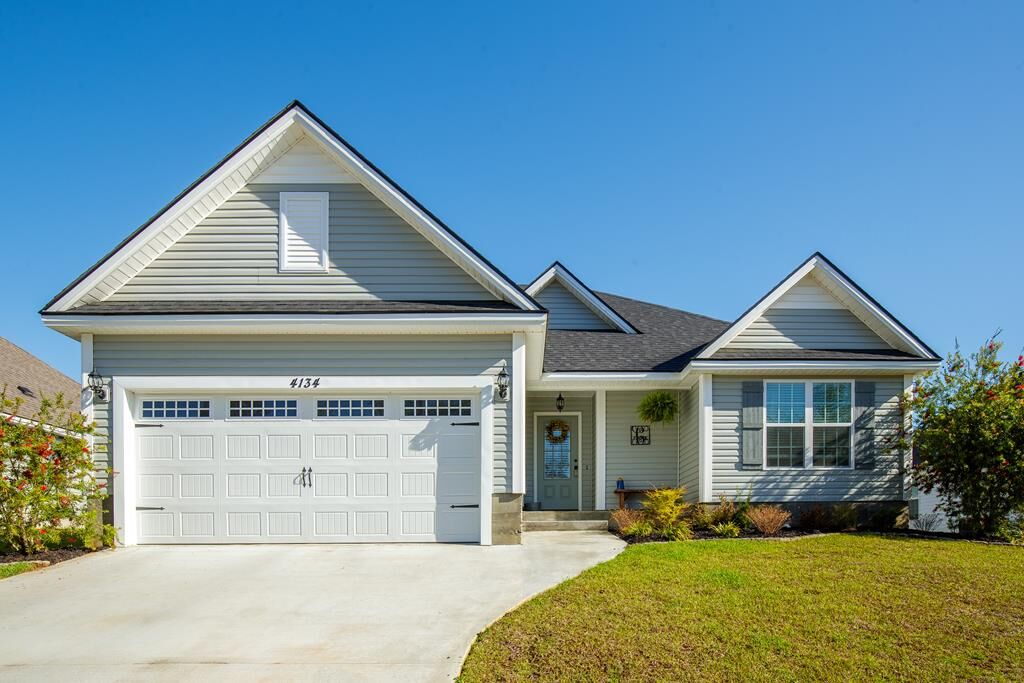 Property Photo: 4134 Nelson Hill Place GA 31632