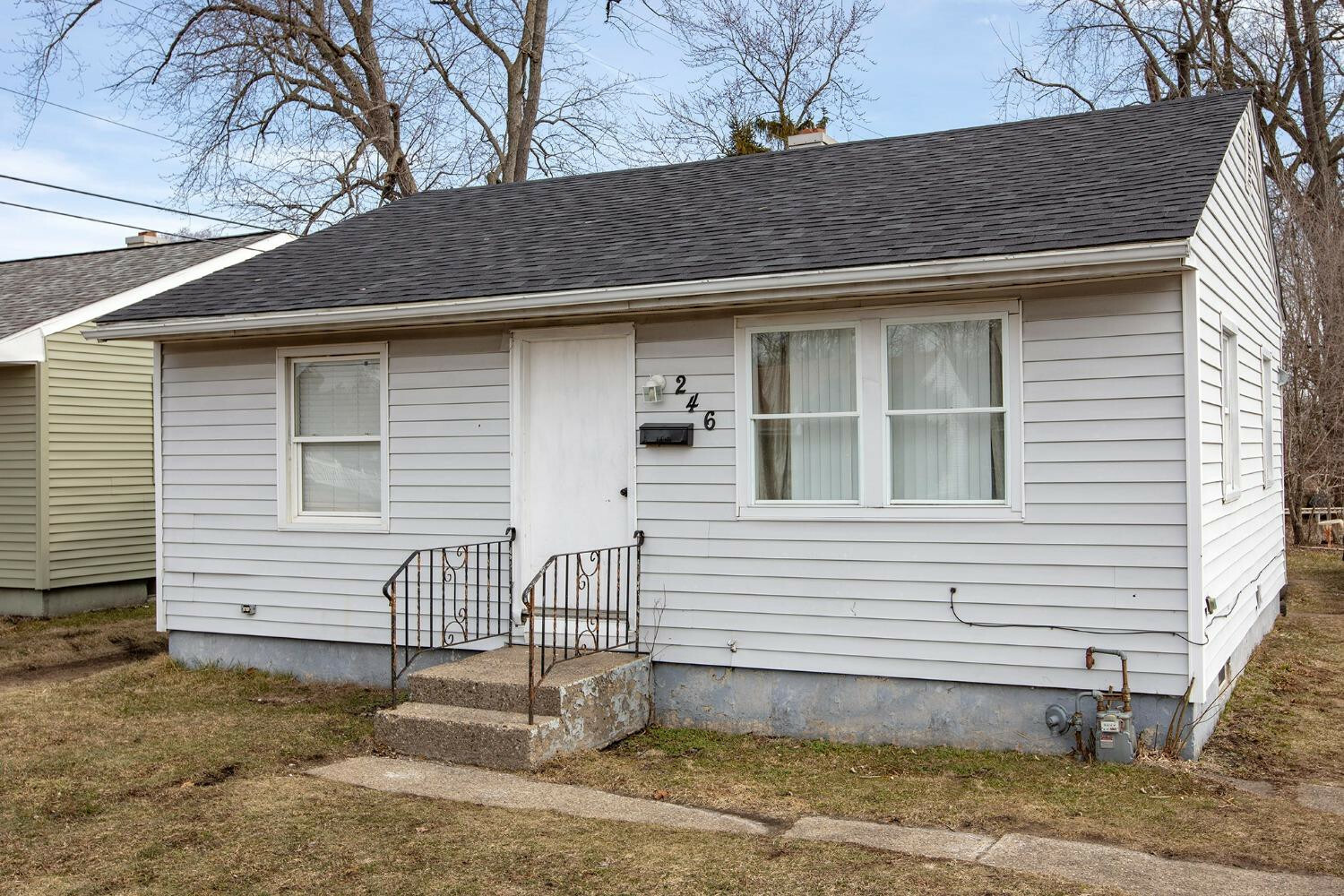 Property Photo:  246 N Albert Avenue  IN 46619 