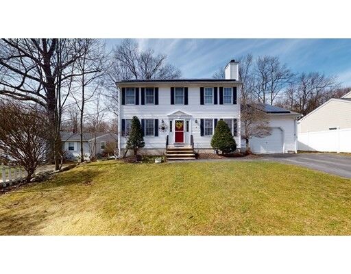 Property Photo:  4 Corinth Drive  MA 01606 