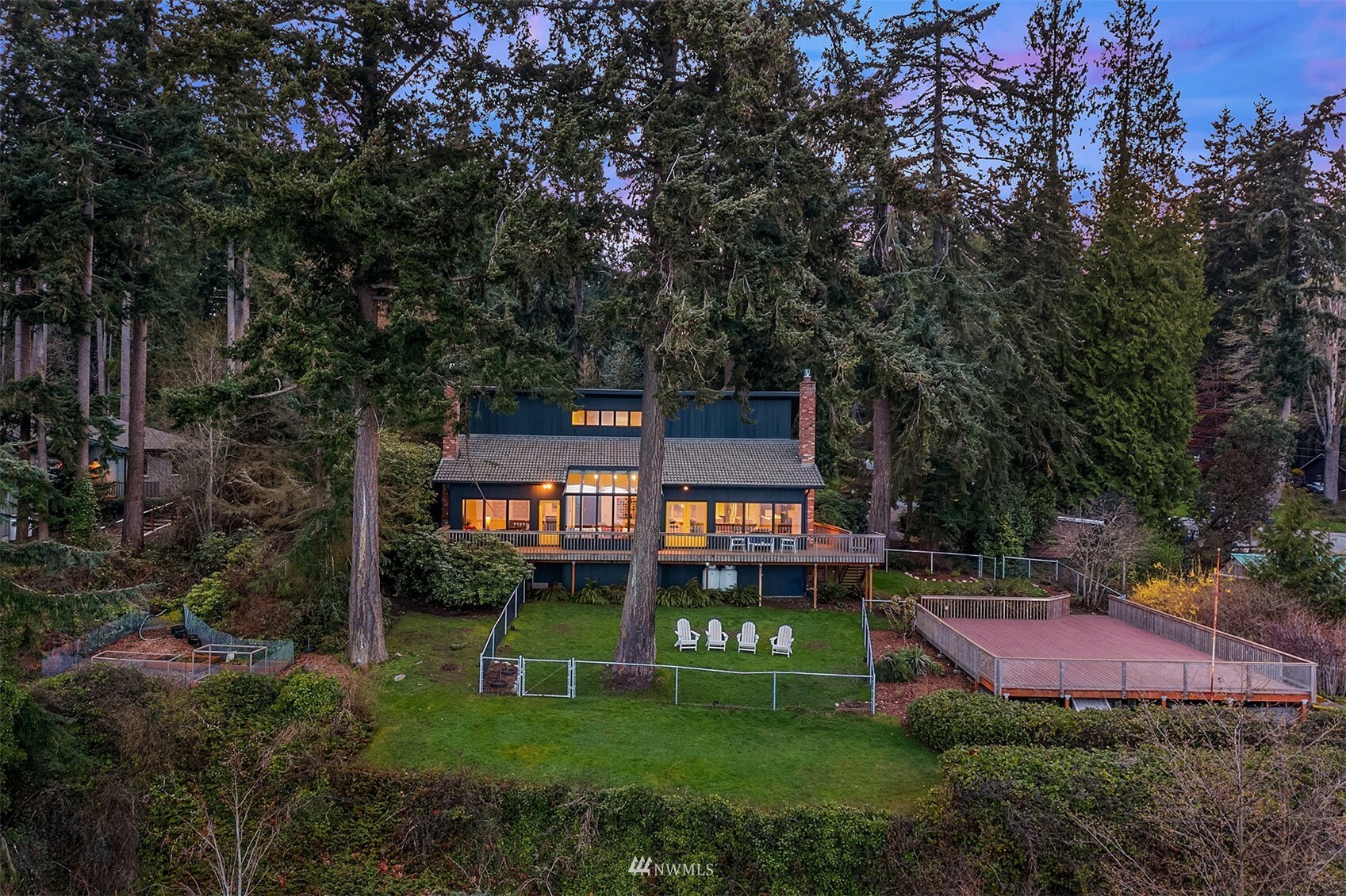 1095 Cavalero Road  Camano Island WA 98282 photo