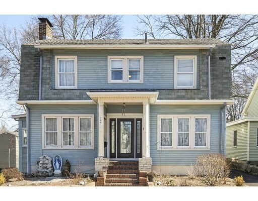 Property Photo: 284 Main St MA 01721