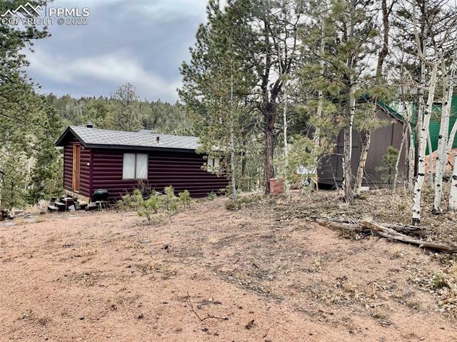 Property Photo:  64 Potlatch Trail  CO 80863 