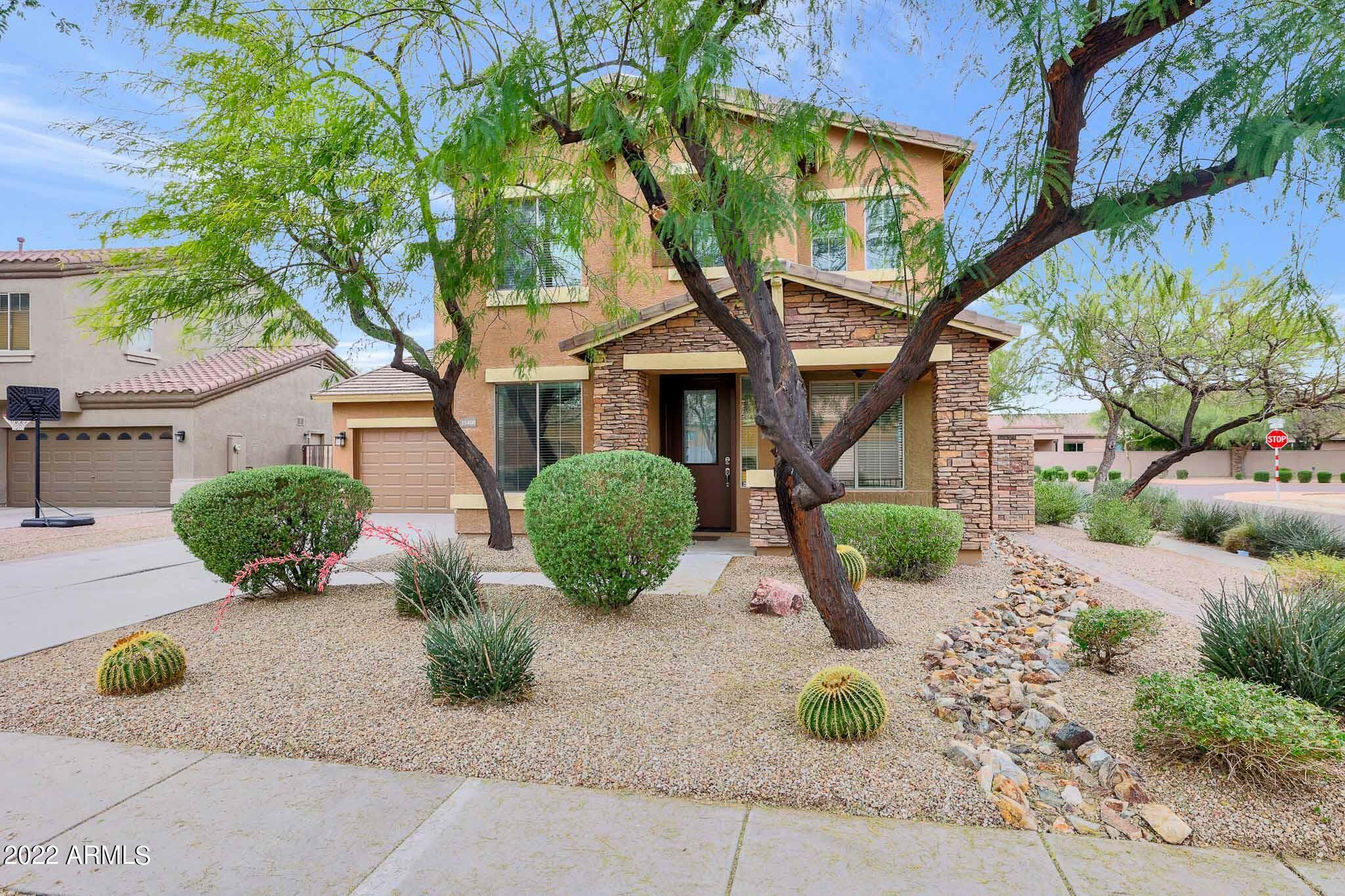 Property Photo:  35408 N 33rd Drive N  AZ 85086 