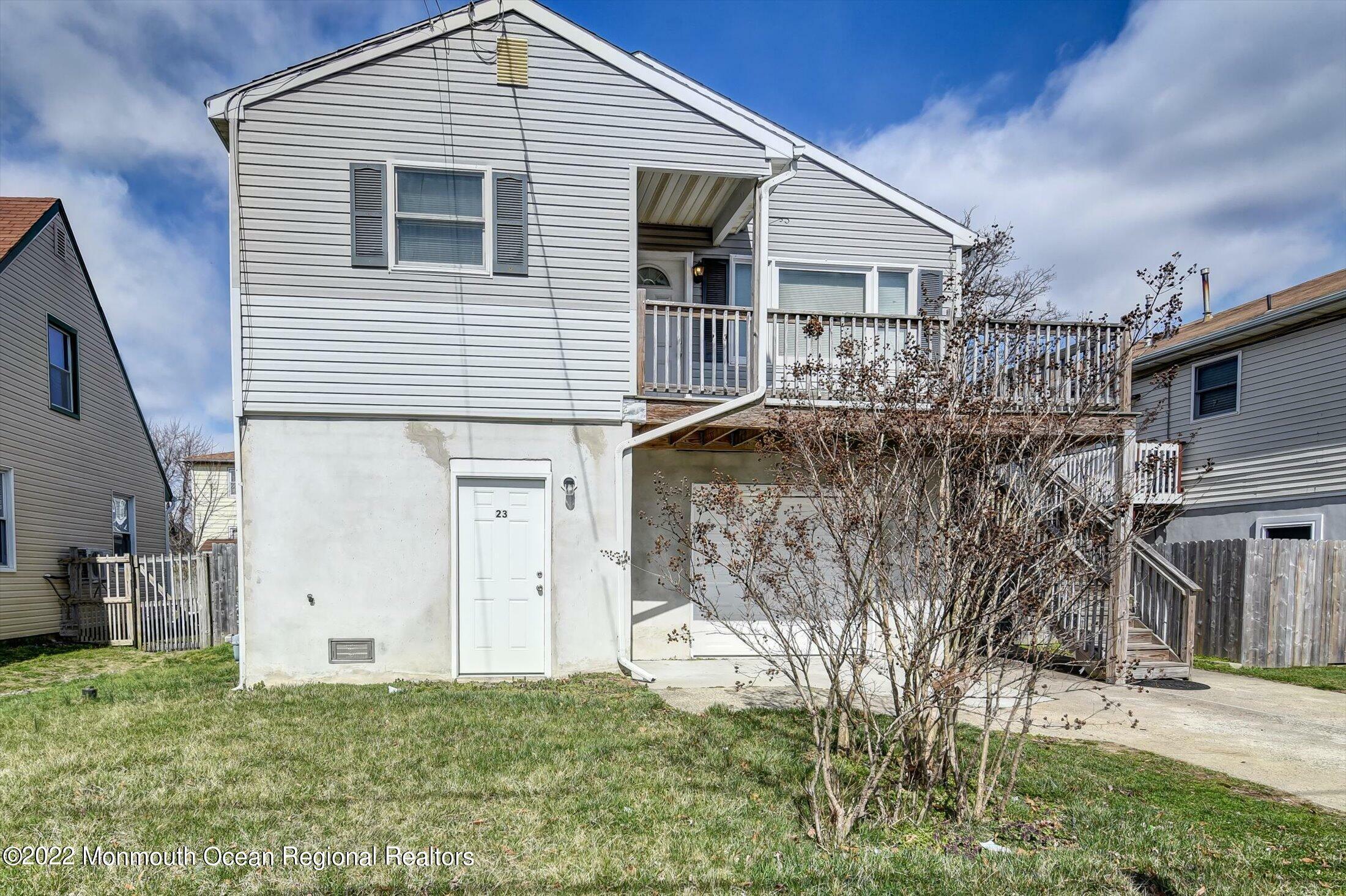 Property Photo:  23 Seaview Avenue  NJ 07734 